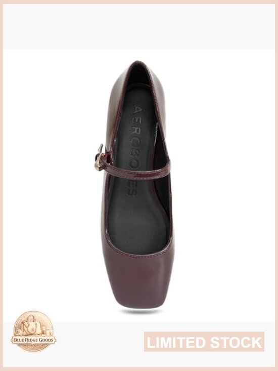 Amazon.com: Women Mary Jane Mary Jane Shoes Women, Shoes for  Women\'s Mary Jane Flat - Low Heel, Adjustable Strap, Ortholite Insole